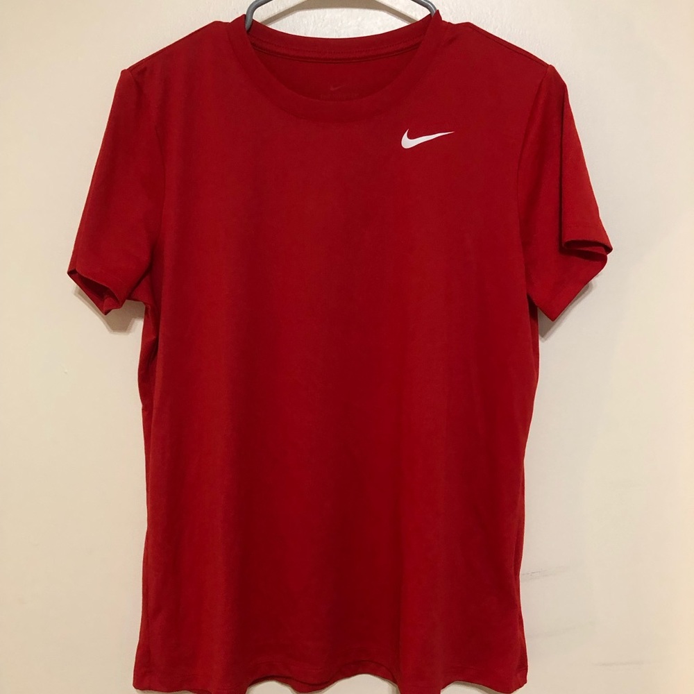 Nike Dri Fit Top Size Large